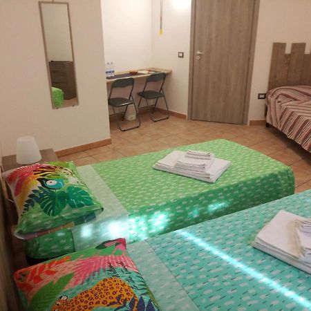 Al Centoventi Bed and Breakfast Porto Torres Εξωτερικό φωτογραφία