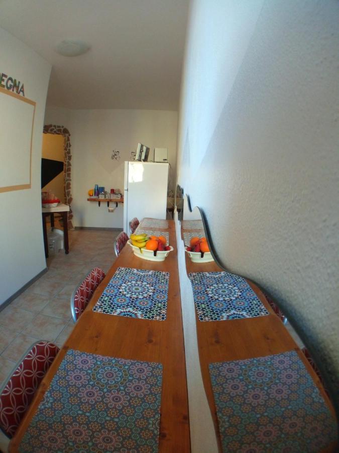 Al Centoventi Bed and Breakfast Porto Torres Εξωτερικό φωτογραφία