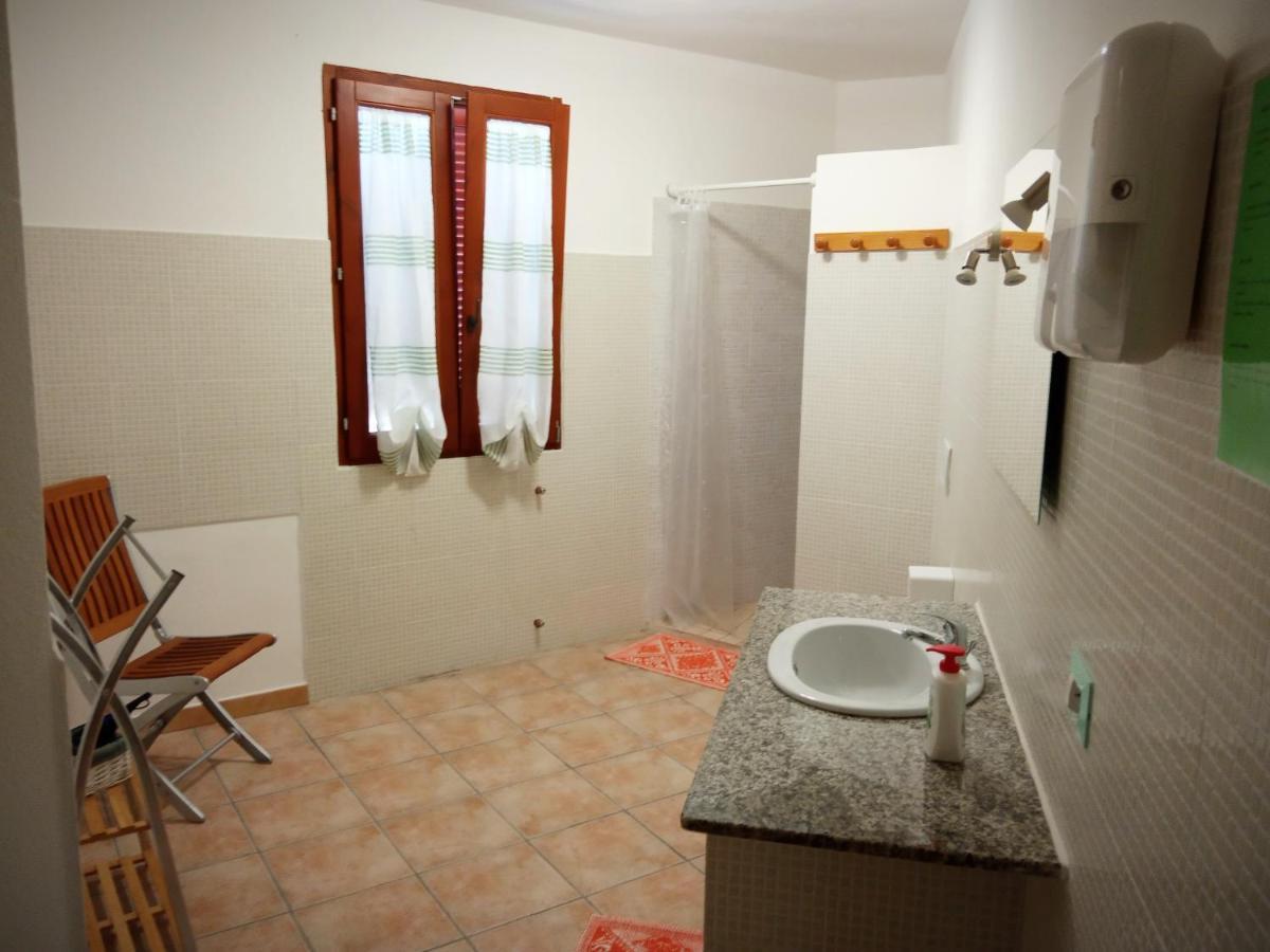 Al Centoventi Bed and Breakfast Porto Torres Εξωτερικό φωτογραφία