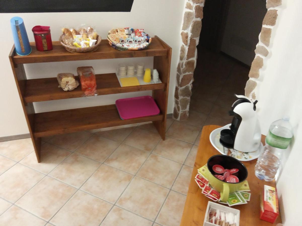 Al Centoventi Bed and Breakfast Porto Torres Εξωτερικό φωτογραφία