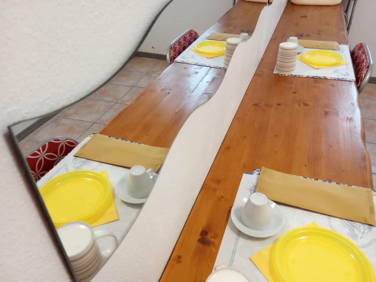 Al Centoventi Bed and Breakfast Porto Torres Εξωτερικό φωτογραφία
