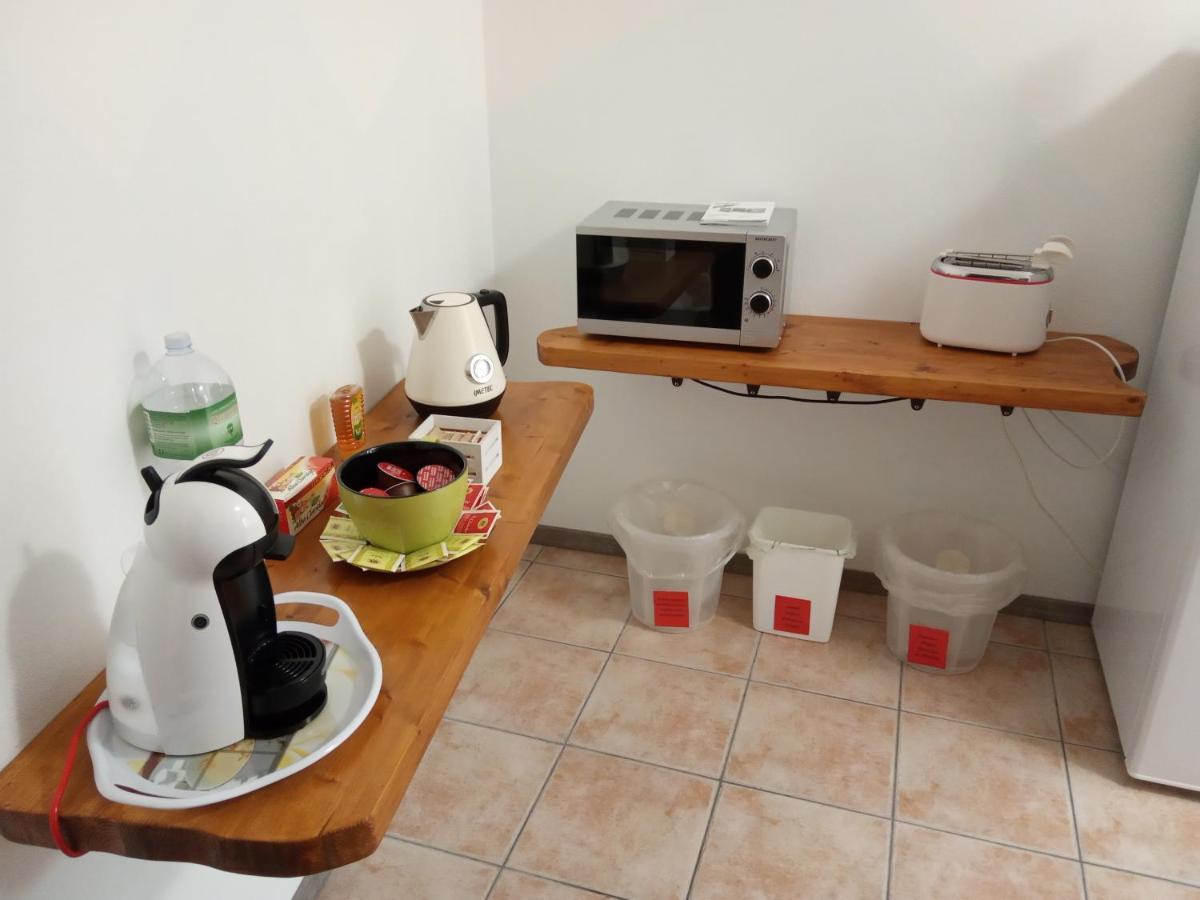 Al Centoventi Bed and Breakfast Porto Torres Εξωτερικό φωτογραφία