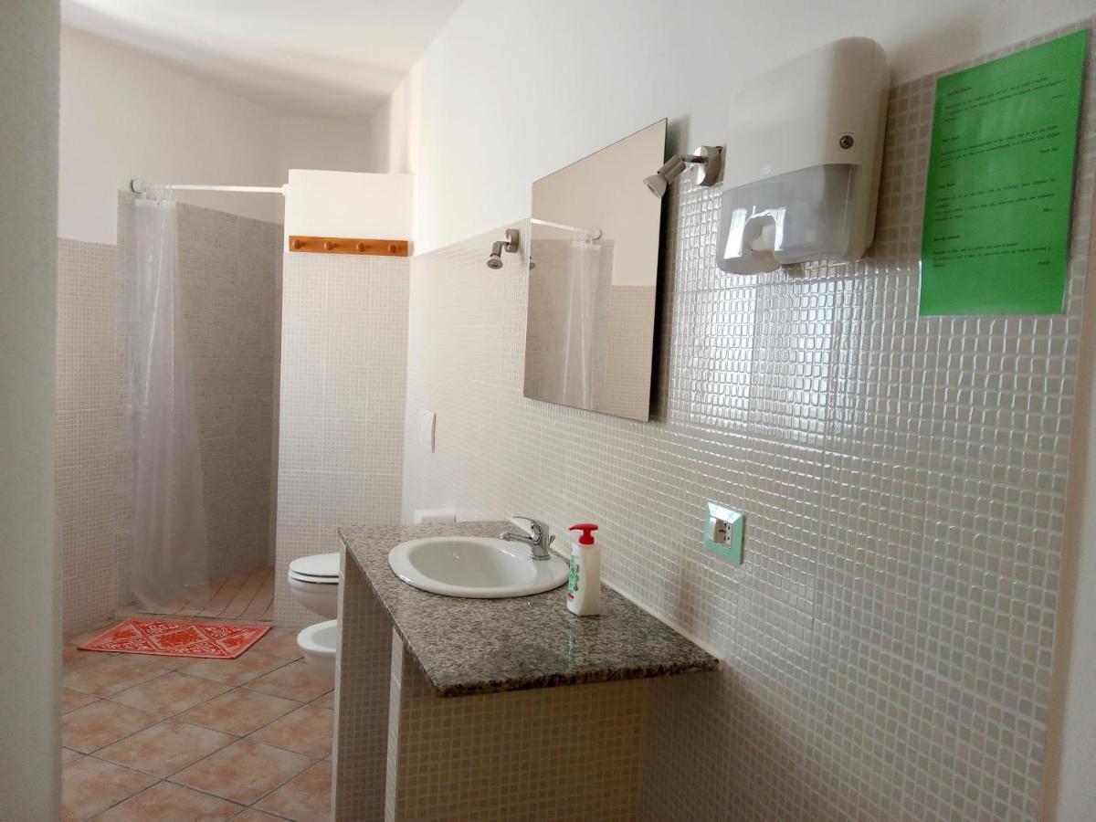 Al Centoventi Bed and Breakfast Porto Torres Εξωτερικό φωτογραφία