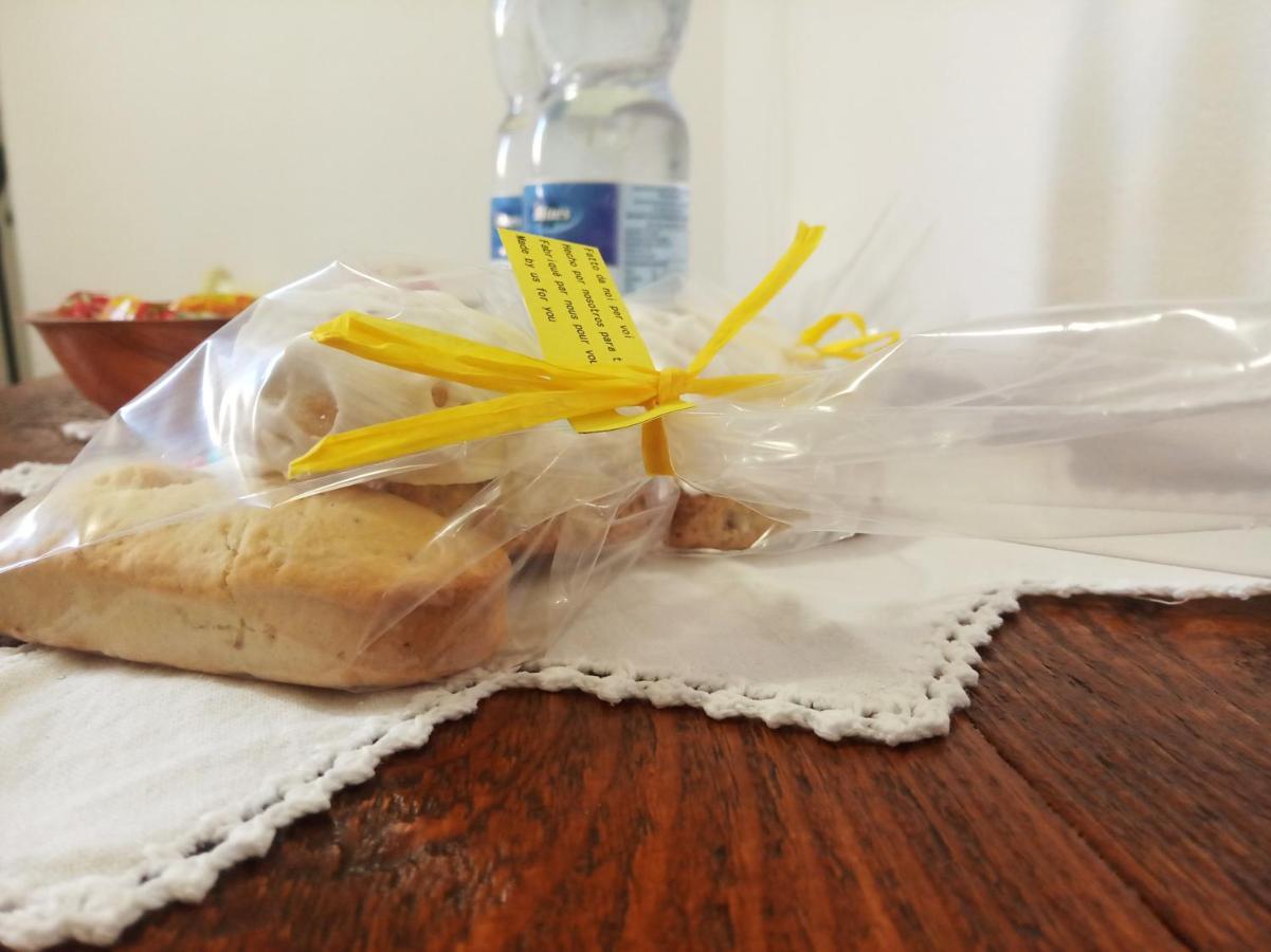 Al Centoventi Bed and Breakfast Porto Torres Εξωτερικό φωτογραφία