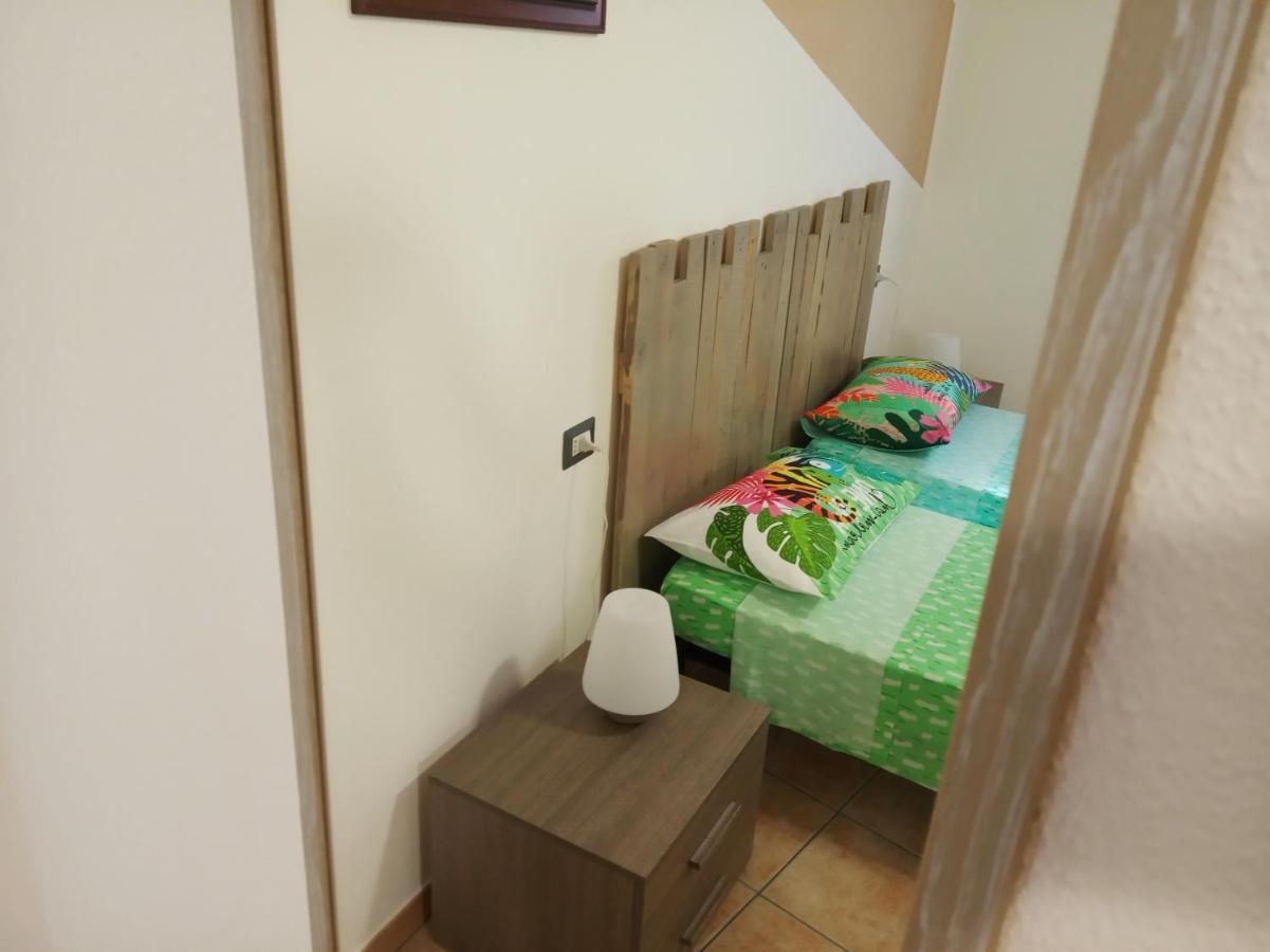 Al Centoventi Bed and Breakfast Porto Torres Εξωτερικό φωτογραφία