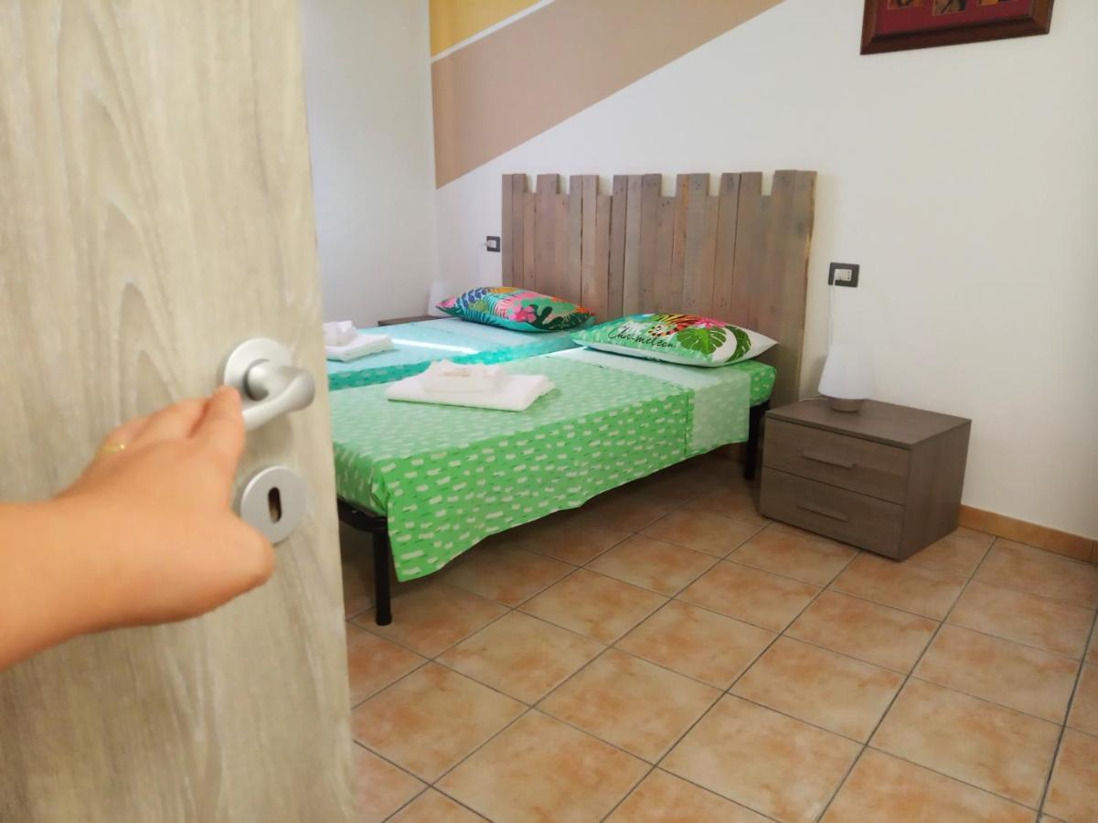 Al Centoventi Bed and Breakfast Porto Torres Εξωτερικό φωτογραφία